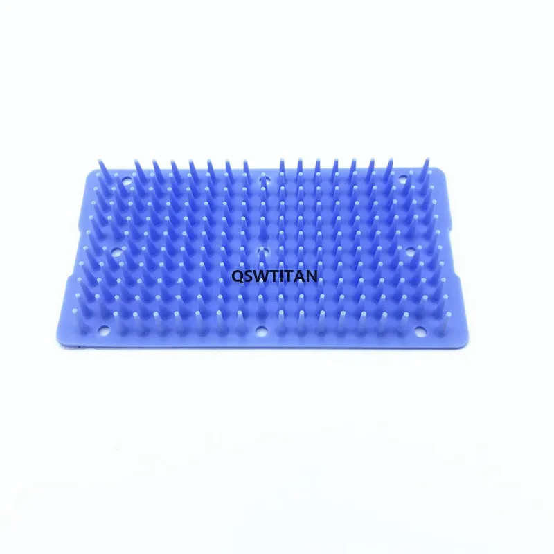 Silicone Sterilization Pads Sterilized silicone pad Silicone Pad Mats Sterilization Tray Case Box Disinfection Mats Surgical Instrument Isolatio
