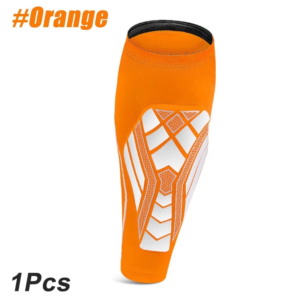 EVA 패드 송아지 압축 슬리브, 다리 슬리브 및 신 부목 지지대, 다리 클램프 완화, 정맥류 정맥, 달리기용, 1 개