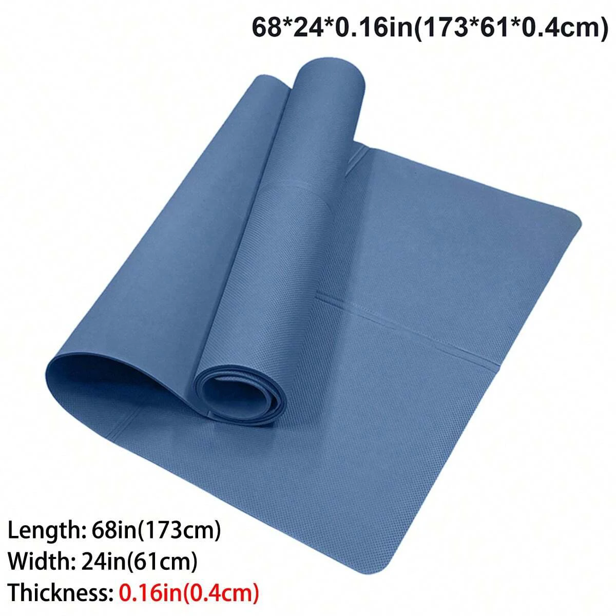 0.4cm Dark Blue