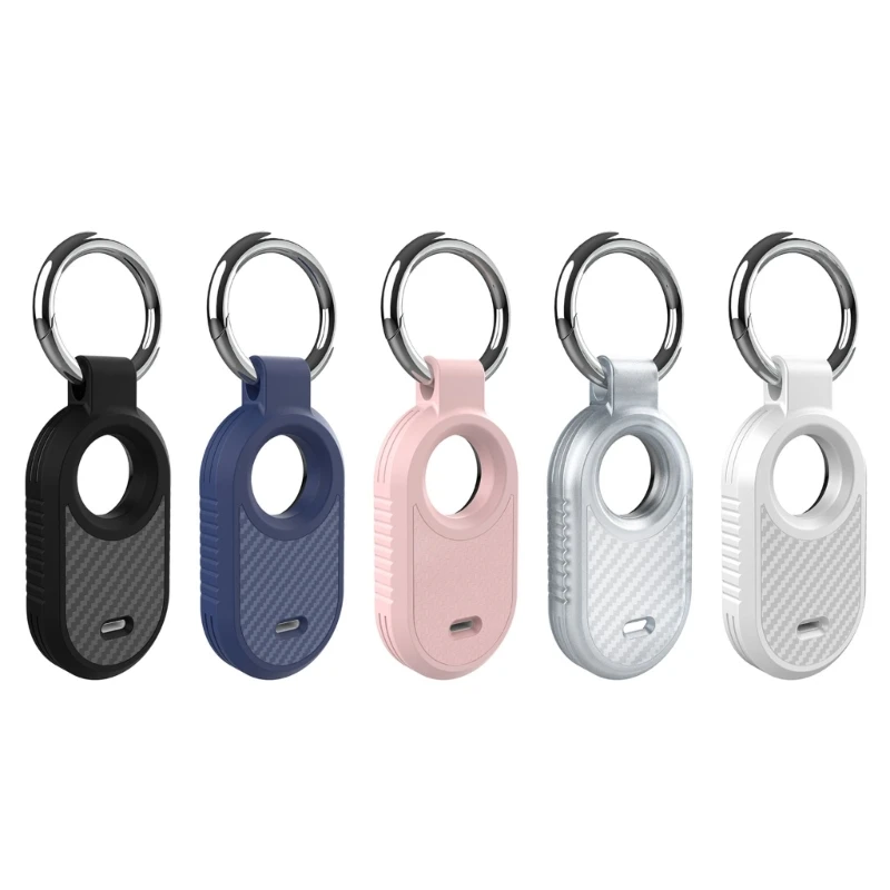 

Чехол защитный для SAMSUNG Galaxy SmartTag 2, мягкий чехол из ТПУ с защитой от царапин, для ключей от домашних животных, собак