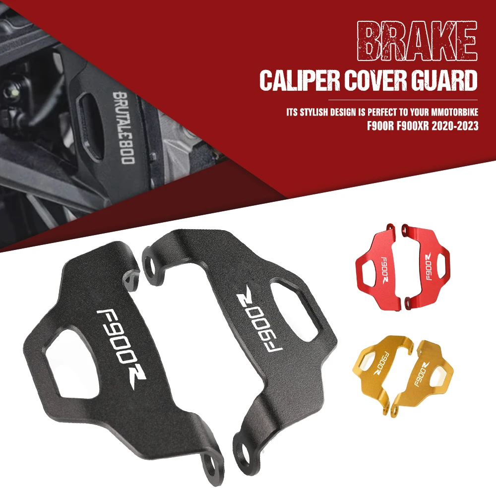 

FOR BMW F 900 XR R TE Motorcycle Accessories Aluminium Front Brake Caliper Cover Guard F900R F900XR 2020 2021 2022 2023