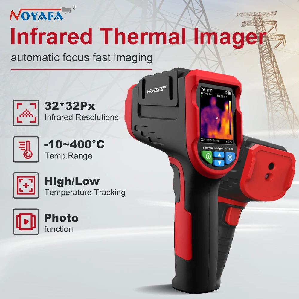 IMAGEUR THERMIQUE MANUEL, MONOCULAIRE TPC M20 B7 Y 7.5...   Caméras