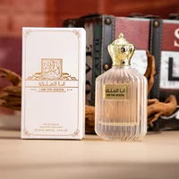 Original 100 ml haute qualité hommes parfum dubaï Prince Cologne longue durée parfum léger parfum frais désert parfum arabie 5