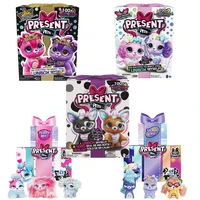 Present Pets Mazie Rainbow Plush Enelectronic Interactive Pets Toys Over 100 Vocalizations And Movements Birthday Gifts for Girl 1