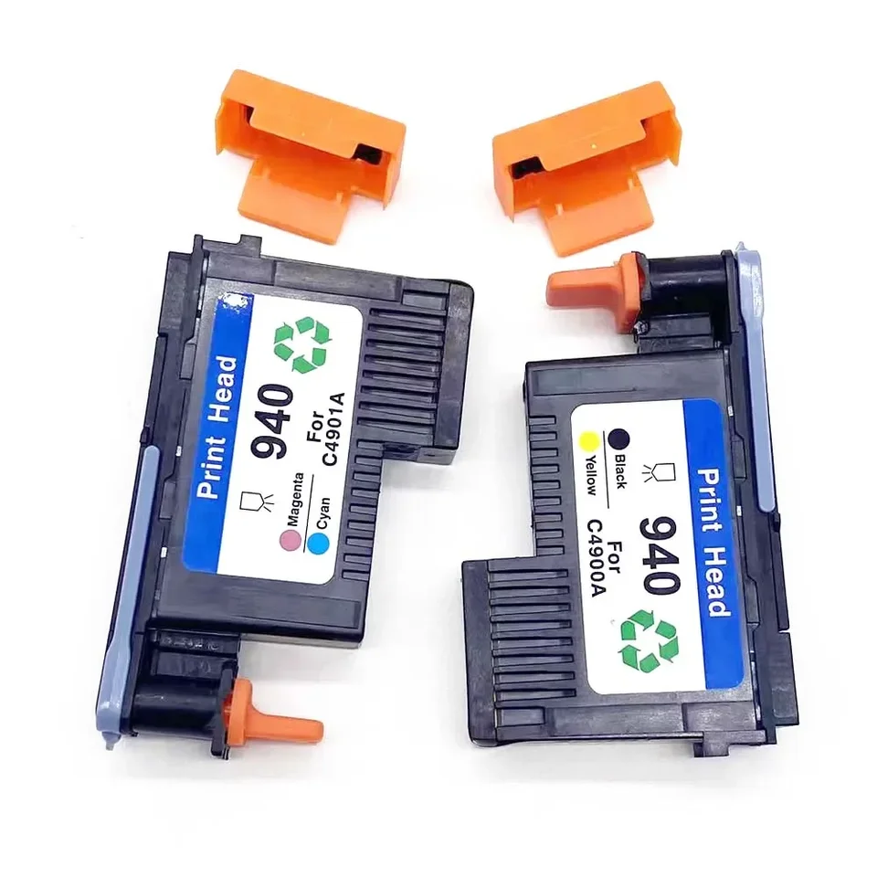Tête D'Impression De Haute Qualité, Hp 940 C4900A C4901A Pour Épuisette Magnétique Imprimante