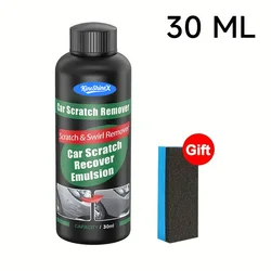 Ultimate Car Scratch Remover & Polishing Kit - Premium Auto Body Repair & Anti - Scratch Wax (30ml)