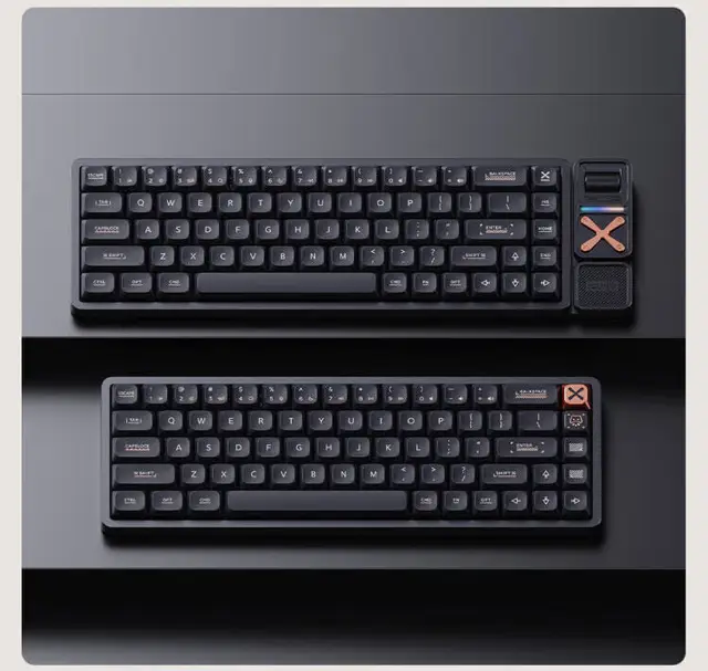 キーボード iqunix mg65pro IQUNIX Magi65 Aluminum Low Profile Mechanical Keyboard