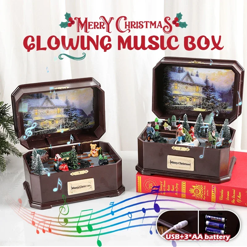 Music Boxes