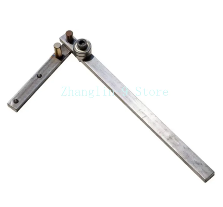Bar bending tools New Manual Bending Machine Steel Bar Benders DIY Braided Basket Anchor Hook Iron Steel Copper Bar Light Bracket Manual Bending