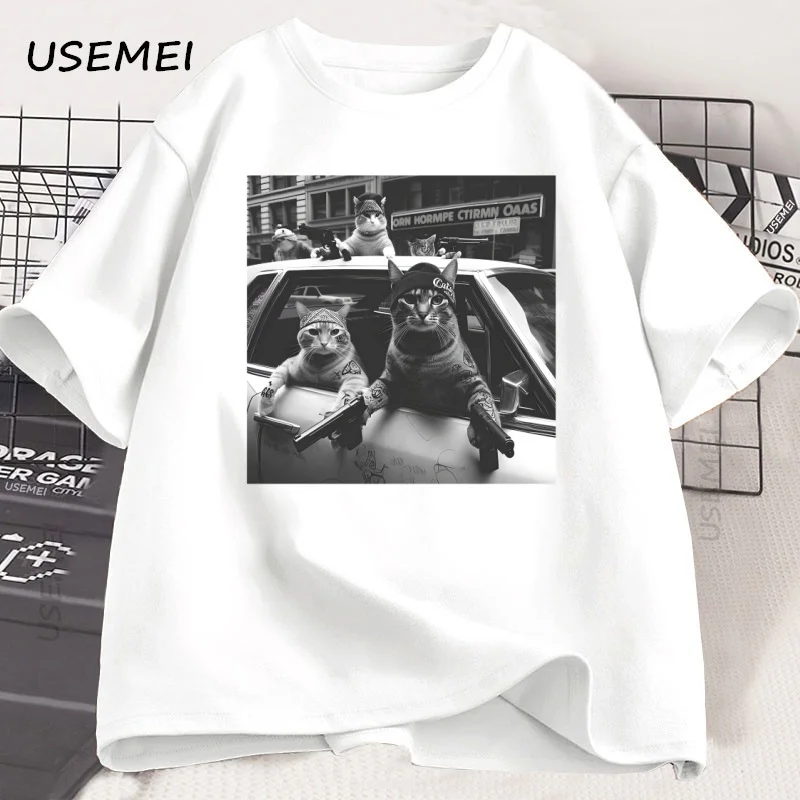 2026 새로운 면 티셔츠 부모-자식 의상 트렌드 패션 핫 세일 편안한 S-4XL 100-160CM