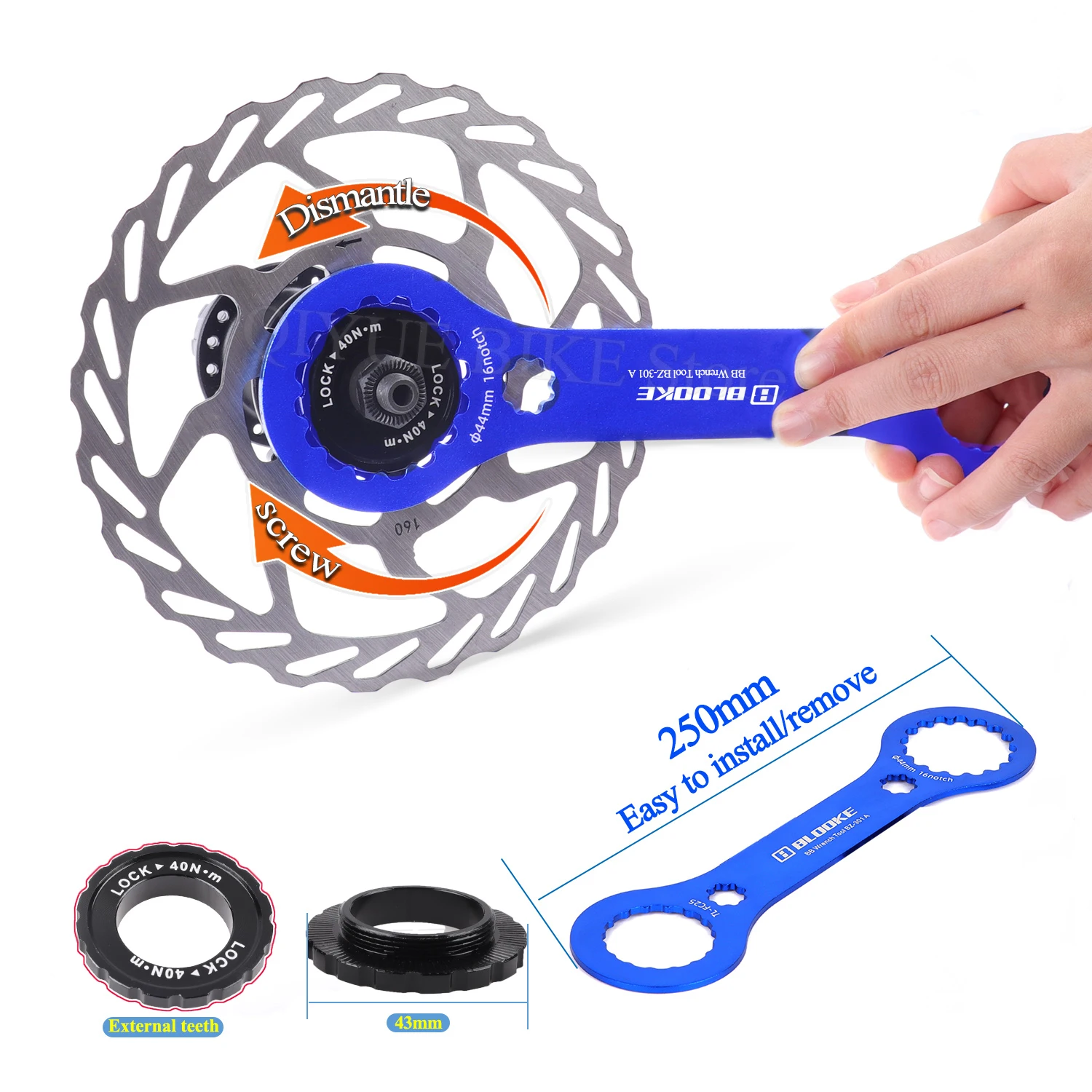 Centerlock Rotor Tool Classic Styles clc.cet.edu