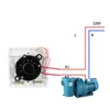 Countdown Timer Switch 50Hz AC 220V Control Timer Controller Durable Easy Installation For Electronic Mechanical Tool Accessory 5