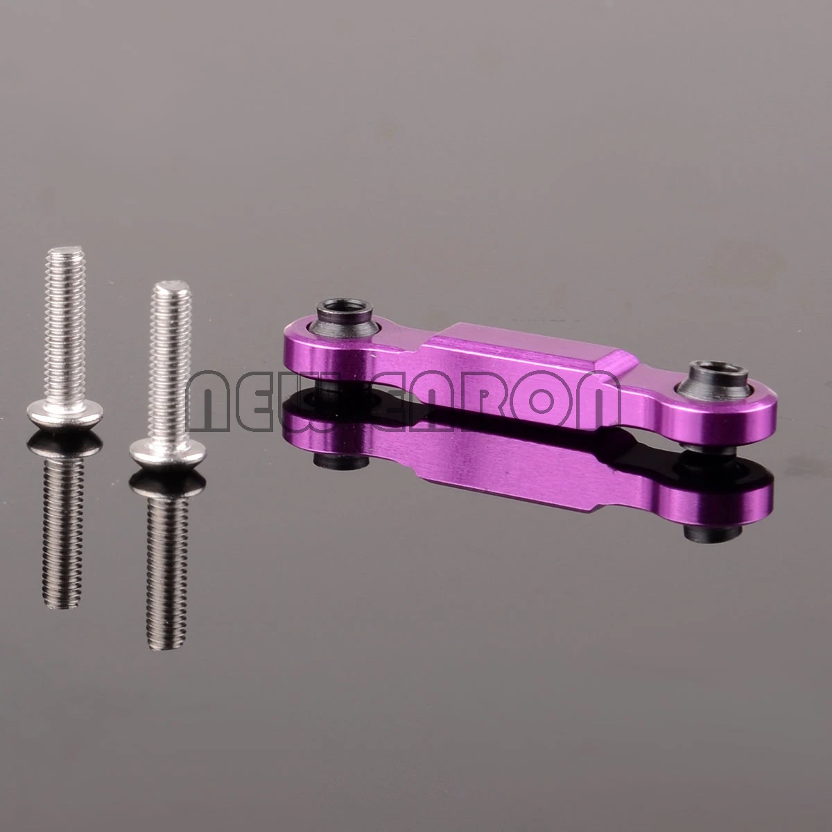 85050 Aluminum Servo Steering Linkage Tie Rod Metal For RC