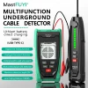 MASTFUYI FY8178 Professional Underground Line Detector Wall Line Finder Wire Tracker Cable finder Metal line Locator Continuity 1
