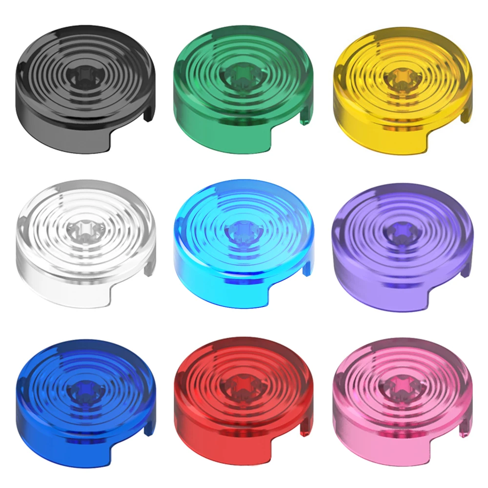 Arcade Replacement 30mm Colorful Gamerfinger HBFS30 Mechanical Buttons