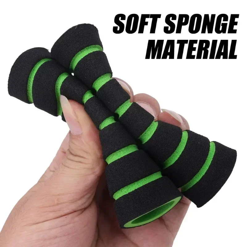 Soft Sponge Motorcycle Handlebar Brake Covers Anti Slip