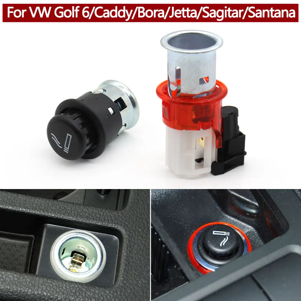 Presa accendisigari per Volkswagen Golf 3 al miglior prezzo