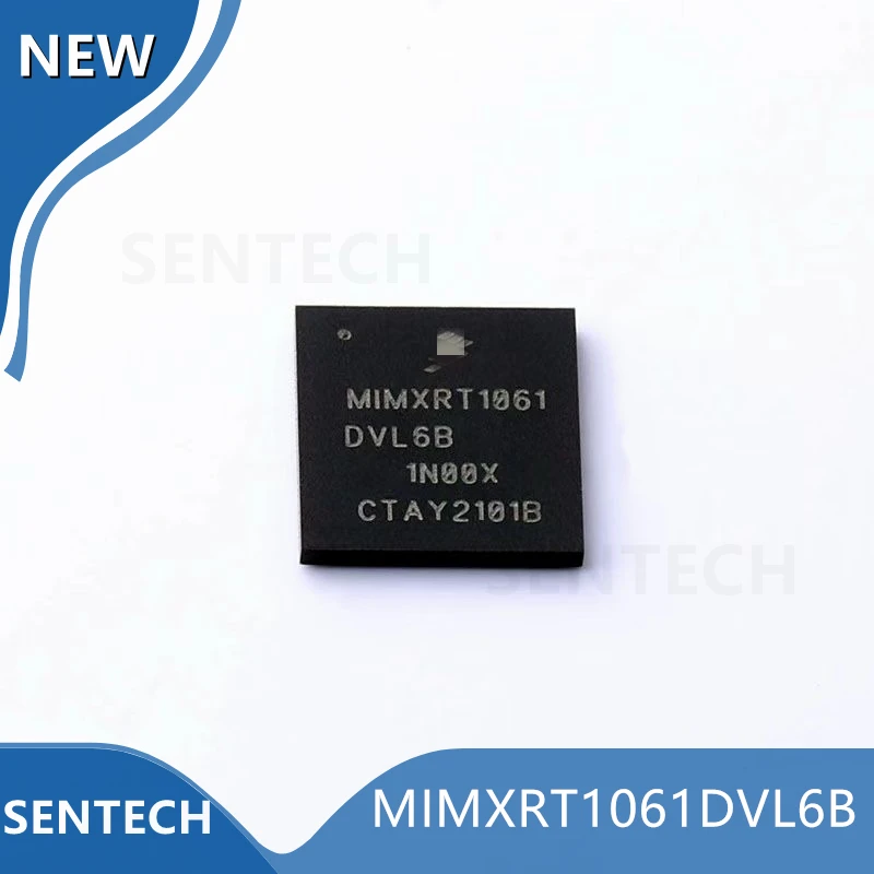 

1pcs/lot New Original MIMXRT1061DVL6B BGA196 microcontroller IC chip