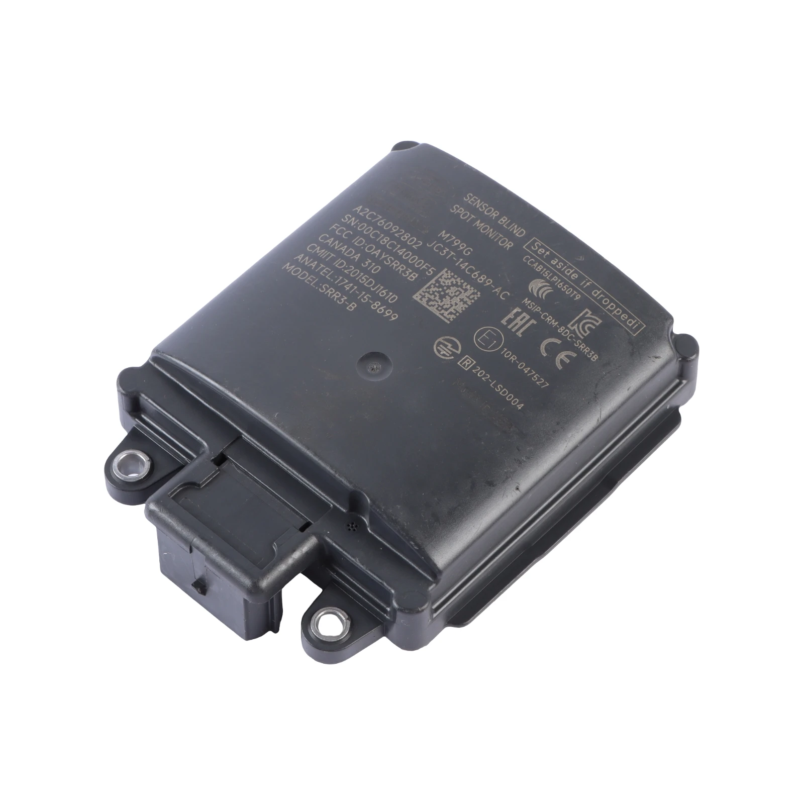 Sensor Blind Spot Monitor Alert Radar Unit For Ford F150 F250SD - Foto 2