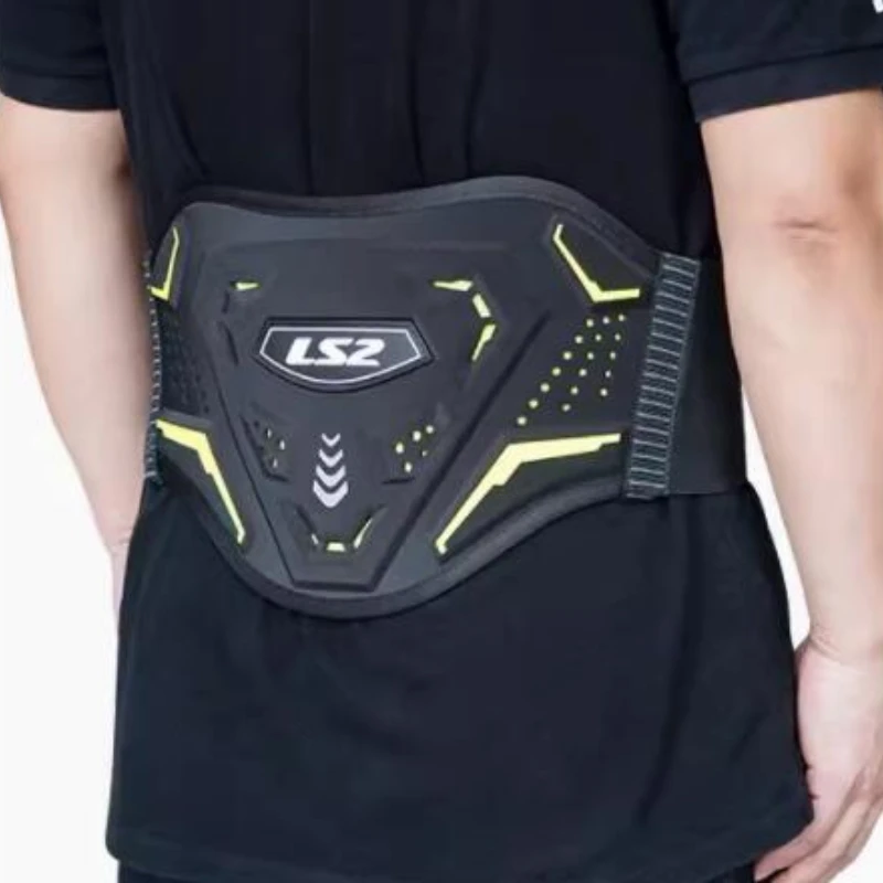 LS2 Motorcycle Riding Anti-drop Waist Armor Protective Gear Knight Equipment Off-road Belt Moto Travel Мото Экиперовка Мужская