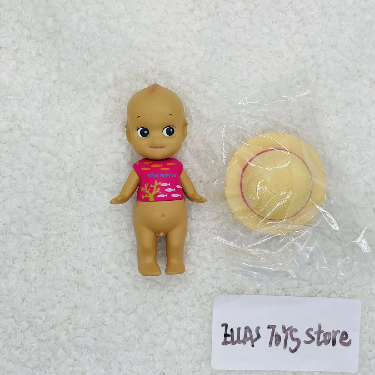 ソニーエンジェル 2016 Caribbean Sea ver. 6種セット Sonny Angel Mini Figurine Summer Series 2016 - Caribbean Sea