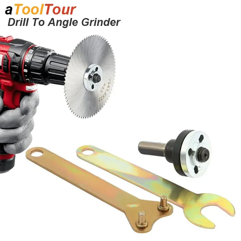 SUPPORT DE PERCEUSE électrique en alliage d'aluminium couleur ruban