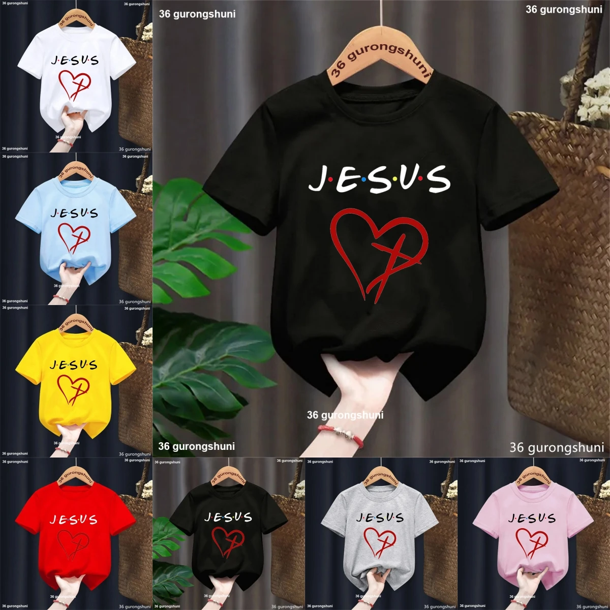 Love Jesus Tee 1