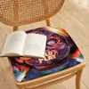 Classic Chucky Horror Tie Rope Chair Cushion Soft Office Car Seat Comfort Breathable 45x45cm Cushion Pads 2