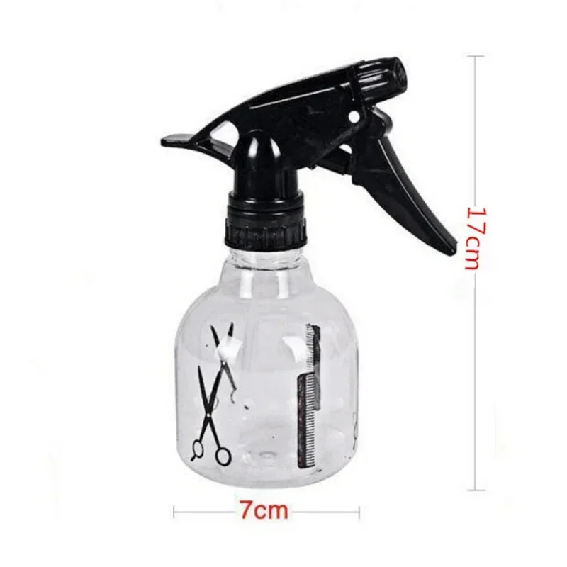 Plastic Reusable Plants Flowers Spray Bottle Hairdressing Water Sprayer Hair Salon Tool Accessories 1PC hairdressing spray bottle spray bottle