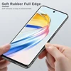 Matte Sheepskin Leather Case For Honor Magic6 Lite 5G Camera Protect Shockproof Coque On Honar Honer Magic 6 Light 6Lite 5G 2024 5