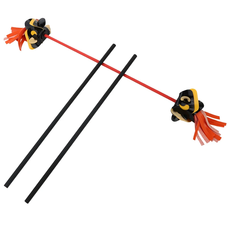 Juggling Flower Stick,Juggling Sticks-Flower Sticks-Devil Sticks outdoor  games outdoor kids,outdoor toys for children