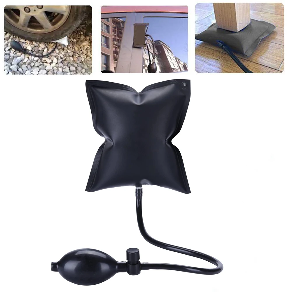 Adjustable Air Pump Wedge Locksmith Tools Thickened Car Door Repair Air