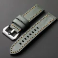 A silver buckle