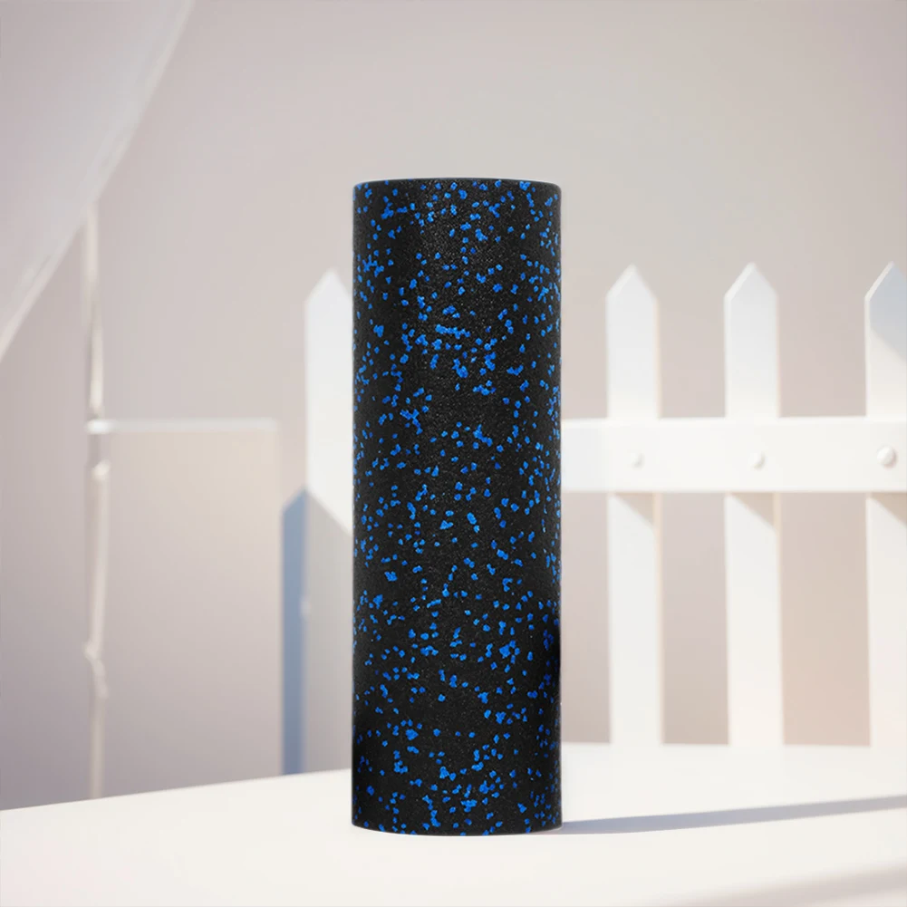 Round Foam Massage Yoga Roller For Stretching And Deep Tissue_voghion.com