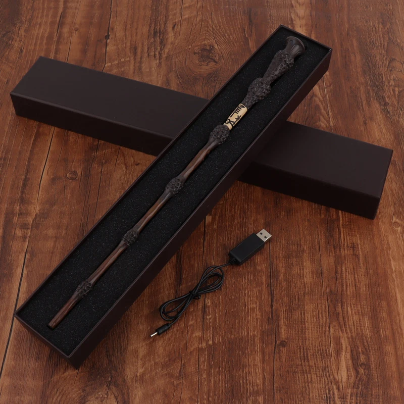 코스프레 전자 화재 성 노출증 마술 지팡이 트릭 불꽃 라이터 장치 소품 마술사 전문 액세서리 Magia Trucos