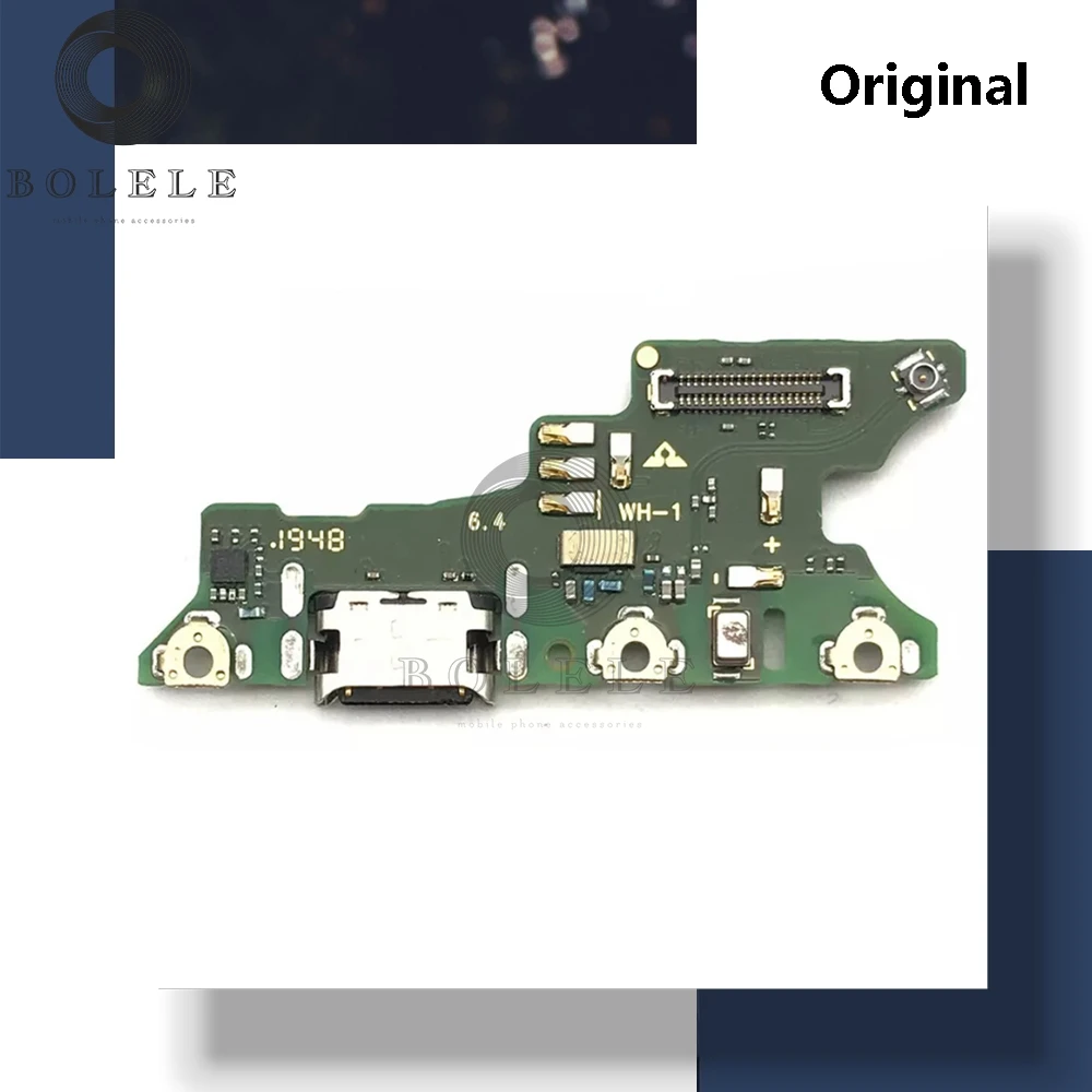 Original Charge Board For Huawei Honor 20 Pro USB Power Charger Port Jack Dock Connector Plug Charging Flex Cable Repair |