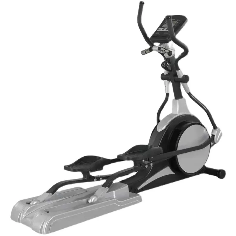 Spacewalk Machine Gym Commercial Mute Smart Home Magnetic Control Elliptical Machine