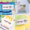 Anime Disney Alien Mr.Q Stuffed Plush Toy Backpack Pendant Cartoon Cute Keychain Doll keyring Children's Toy Birthday Party Gift 5
