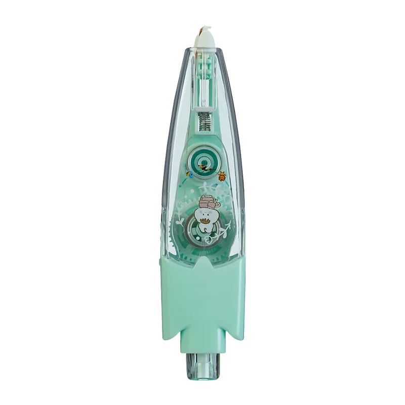 1pc Cartoon Correction Tape Kawaii Correction Tape for Students DIY Decor Scrapbook Journal Underline Important Points Pens