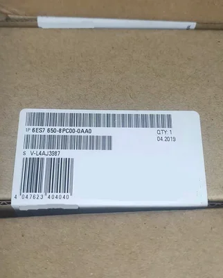 

Новинка 6ES7650-8PC00-0AA0