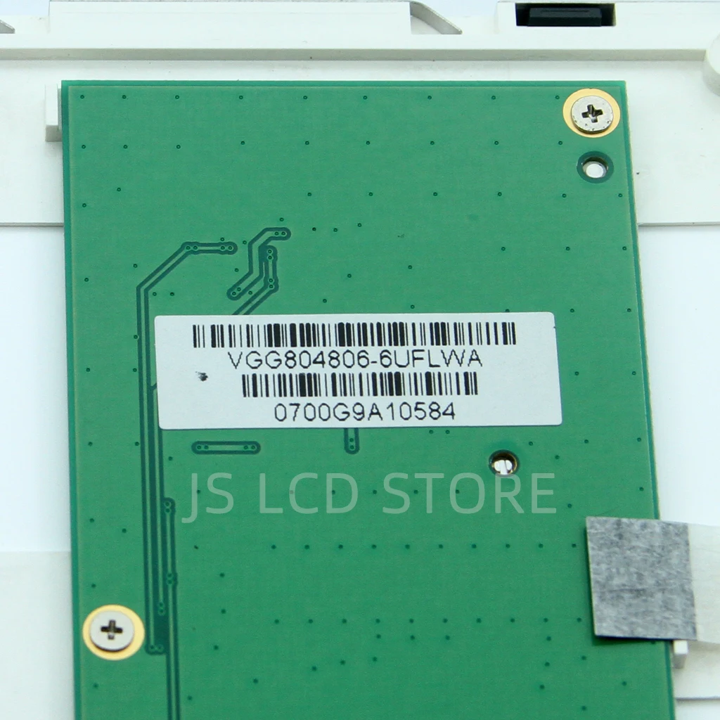 7 inch VGG804806-6UFLWA VGG804806-LA TTL 40PIN With Touch Screen LCD Display Digitizer Panel HantronixHDA7001 HDA700L-GHL