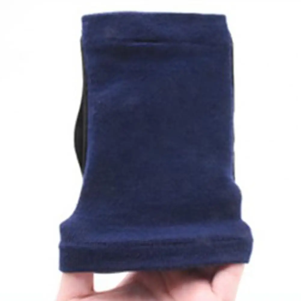 Wrist Brace Waterproof Double Page Cotton Rugby Bracer Football Hockey Basketball Tactics Manual CoachBracer Wristband