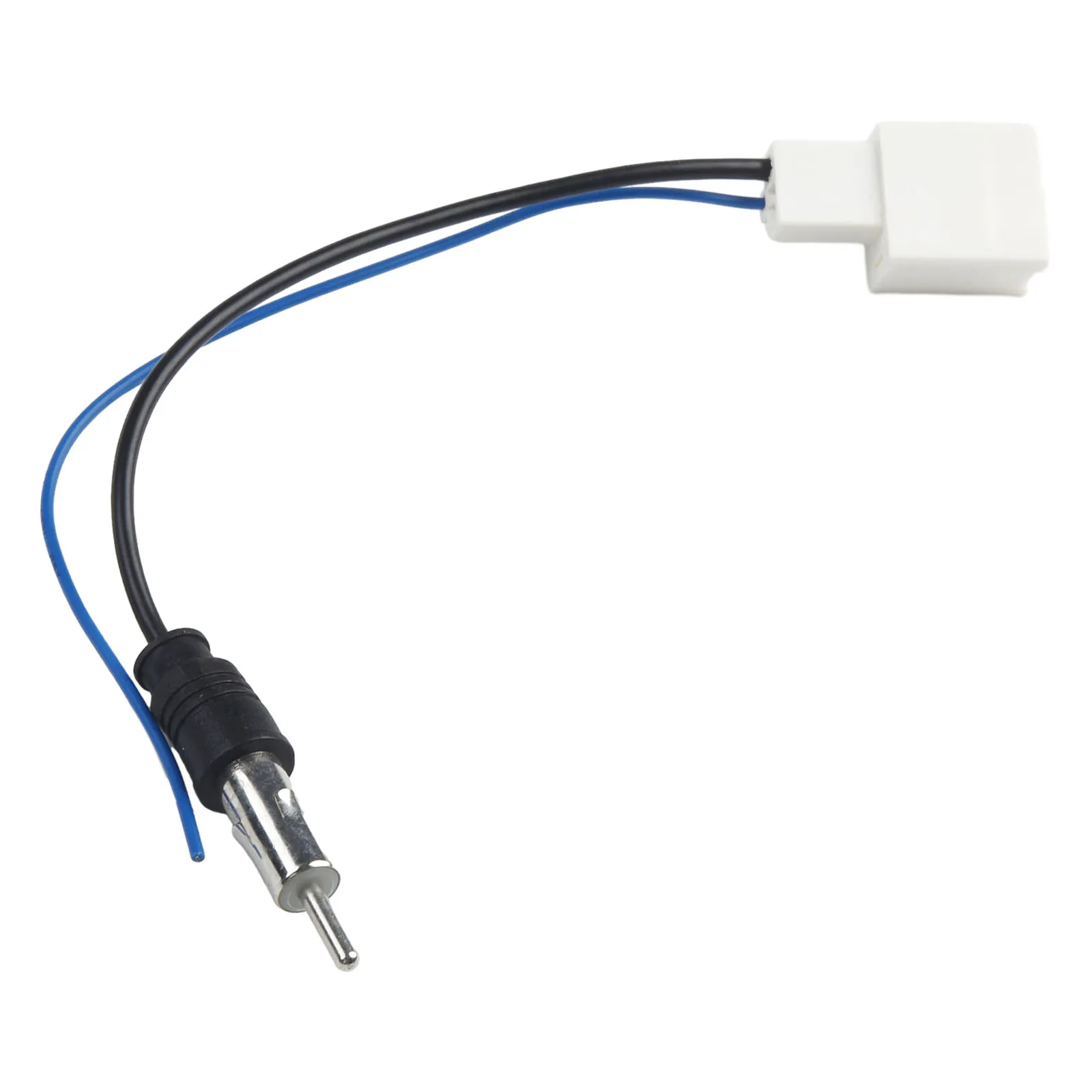

Effortless Setup ABS Material Install Wire Harness Cable Antenna Adapter for Toyota Compatible with Multiple Toyota Models