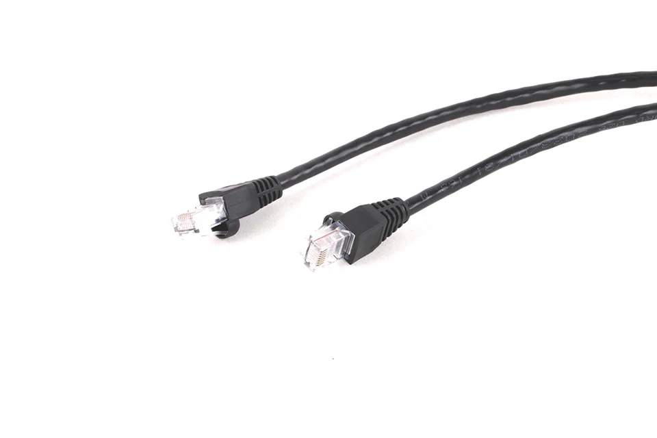 Description Picture 6 of item1PC RJ45 8p8c Waterproof Connector, RJ45 male to female, 15cm cable,Panel Mount type,zinc alloy body+PA6 plastic+copper contact