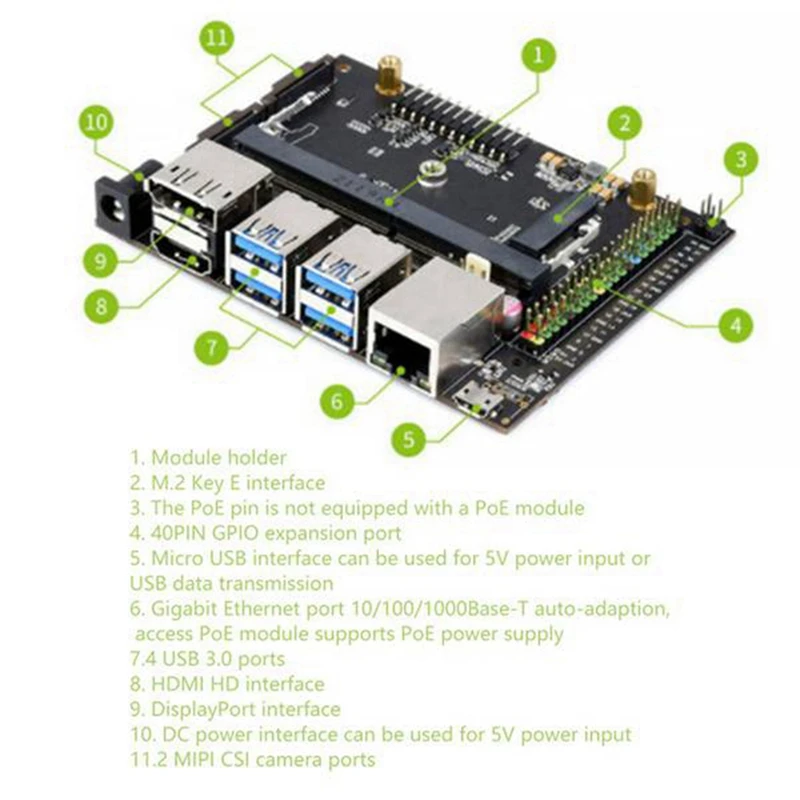 Jetson Nano 4GB  ŰƮ ũ  ִ  ǻ AI ΰ   