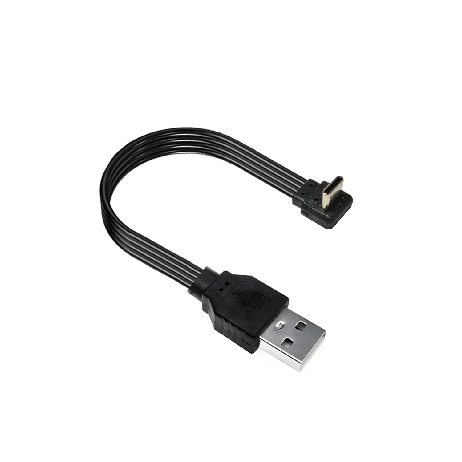 Cavo dati USB con doppia ve, angolo sinistro di - FindTheDeal