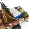 RC 1/10 2.4G HG Middle East Pickup P417 4x4 Rally Car Racing Crawler TH16743 4