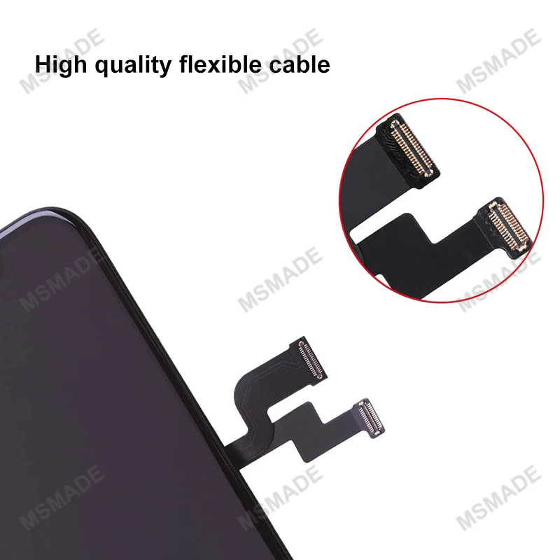 Incell oled para iphone x xs xr xs max 11 11 pro 12 pro display