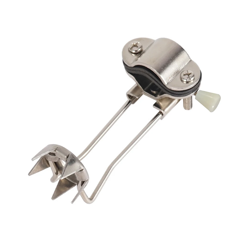 Stainless Steel Trekking Pole Ice Tips for Winter Outdoor Mountaineering