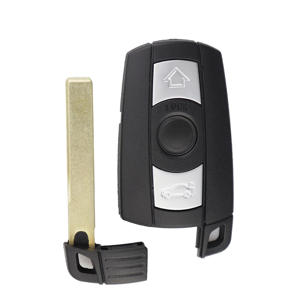 Premium Remote Car Key Replacement with ID46 PCF7945 Chip